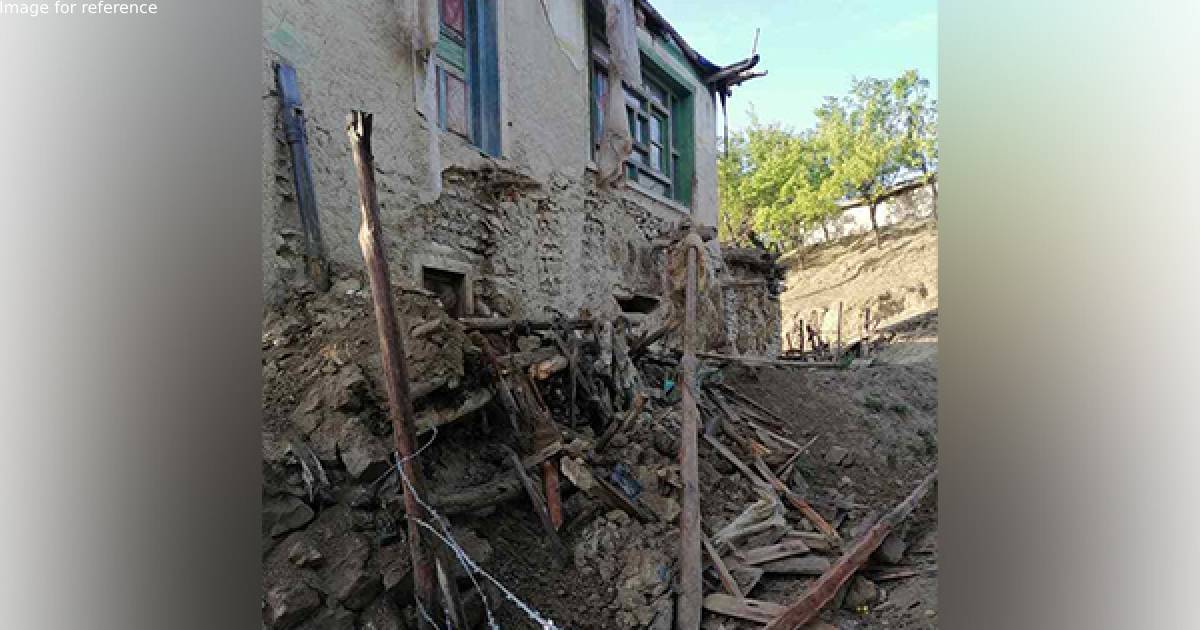UN agency to build 2,300 earthquake-resilient houses in Afghanistan